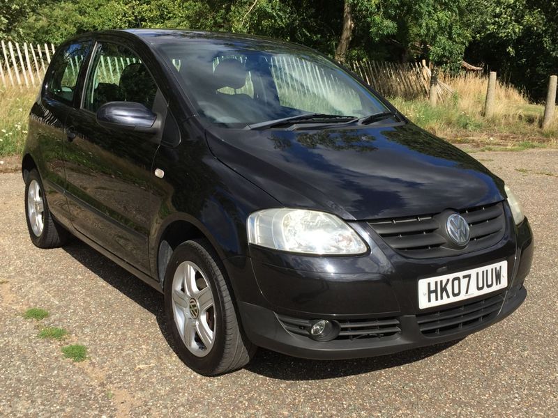 View VOLKSWAGEN FOX 1.4 Urban 75 1 OWNER FROM NEW