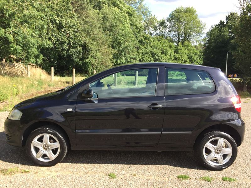 VOLKSWAGEN FOX