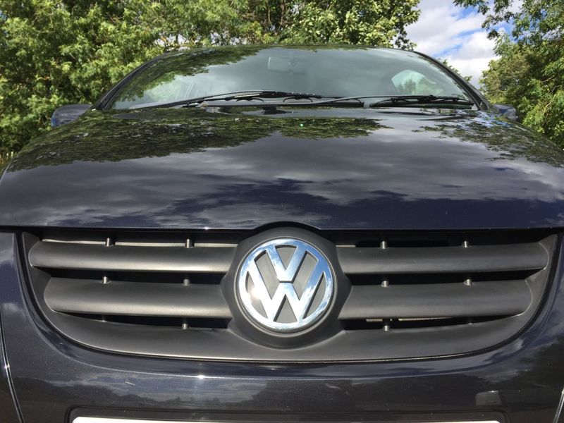 VOLKSWAGEN FOX