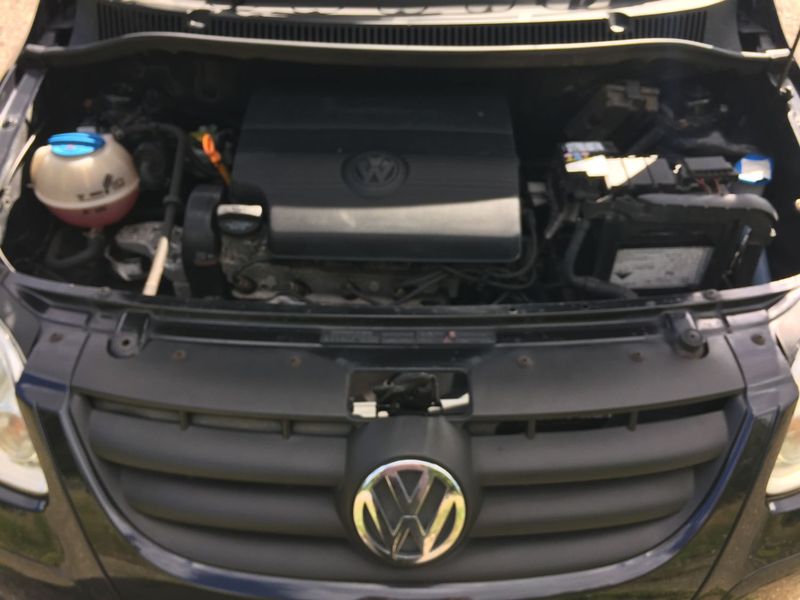 VOLKSWAGEN FOX