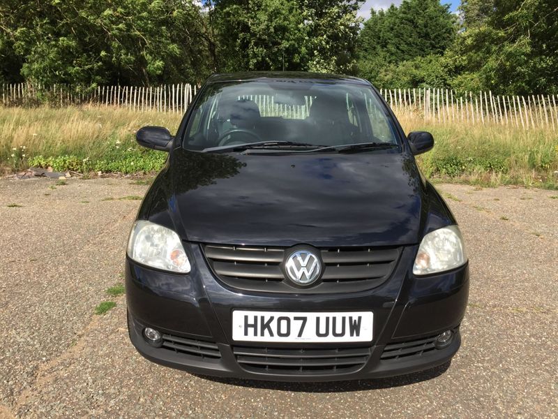 View VOLKSWAGEN FOX 1.4 Urban 75 1 OWNER FROM NEW