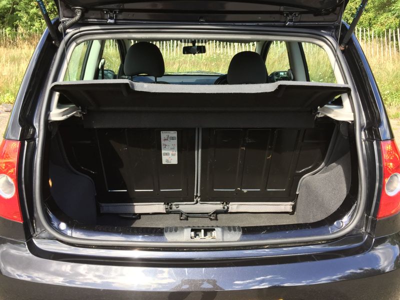 VOLKSWAGEN FOX