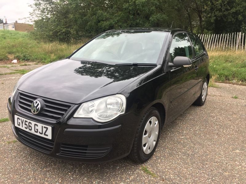 View VOLKSWAGEN POLO 1.2 E (64BHP) 3 DOOR