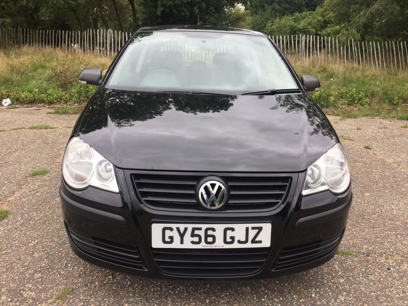 View VOLKSWAGEN POLO 1.2 E (64BHP) 3 DOOR