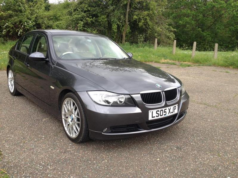 View BMW 3 SERIES 320I SE