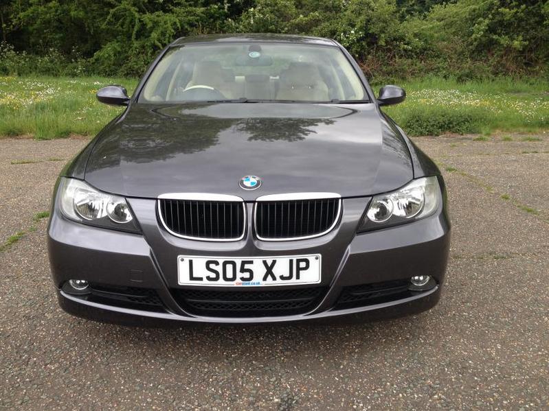 View BMW 3 SERIES 320I SE