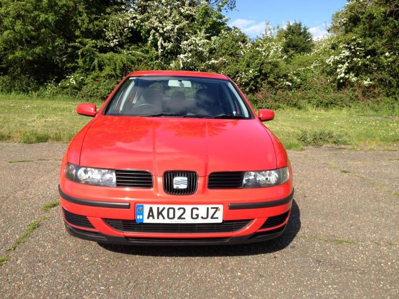 View SEAT LEON 1.6 S  