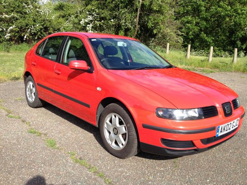 View SEAT LEON 1.6 S  