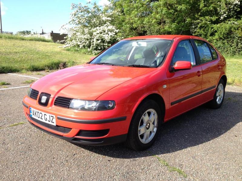 View SEAT LEON 1.6 S  