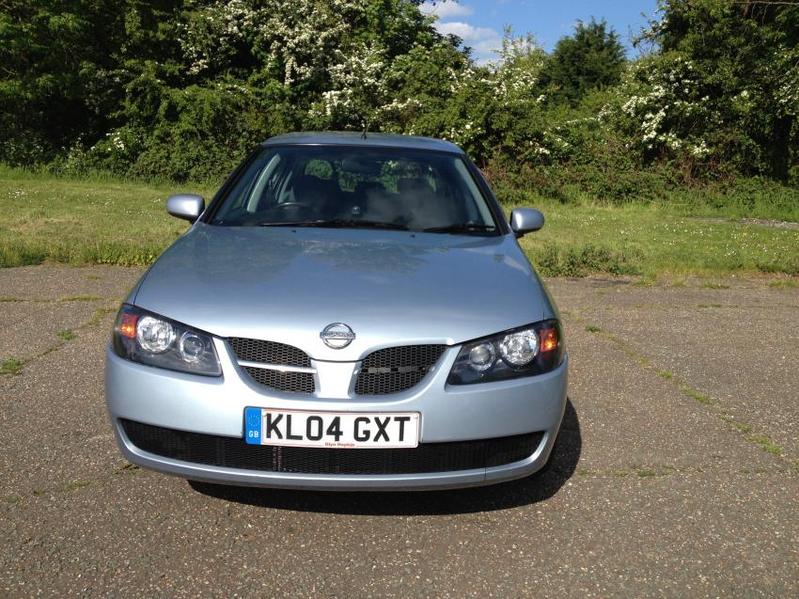 View NISSAN ALMERA 1.5 SE  5 DOOR ***1 OWNER***