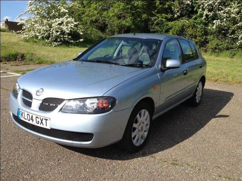 View NISSAN ALMERA 1.5 SE  5 DOOR ***1 OWNER***