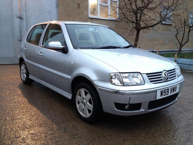 View VOLKSWAGEN POLO 1.4 SE 5 DOOR - AUTO