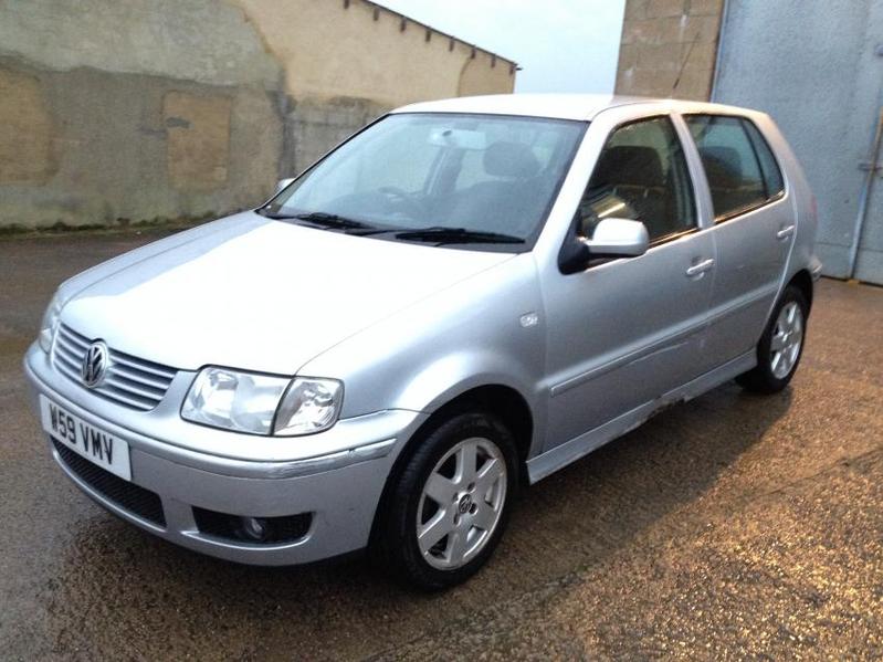 View VOLKSWAGEN POLO 1.4 SE 5 DOOR - AUTO