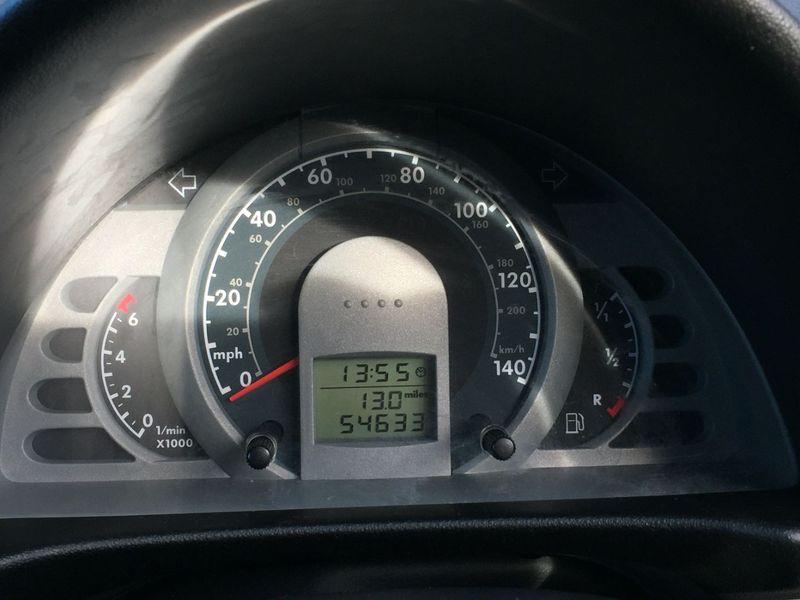 VOLKSWAGEN FOX