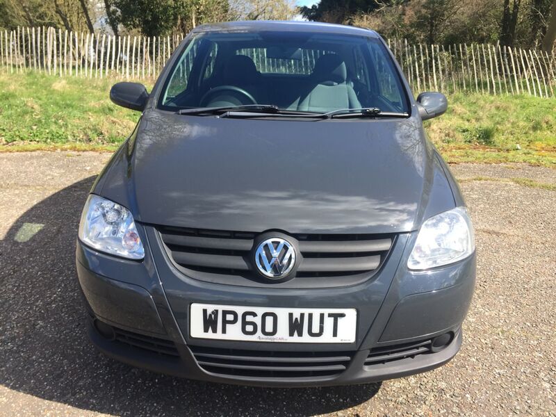 View VOLKSWAGEN FOX 1.2 FOX 60