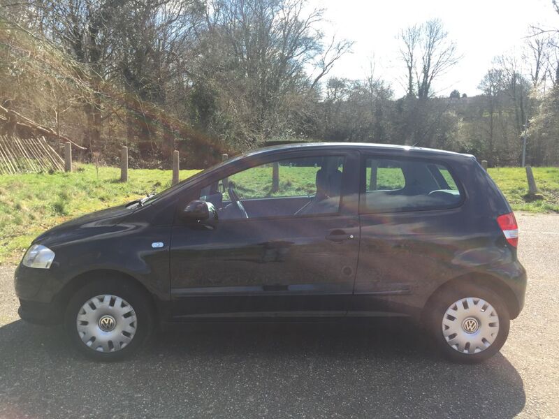 VOLKSWAGEN FOX