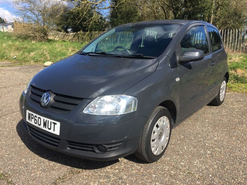 View VOLKSWAGEN FOX 1.2 FOX 60