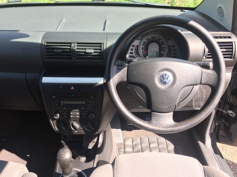 VOLKSWAGEN FOX