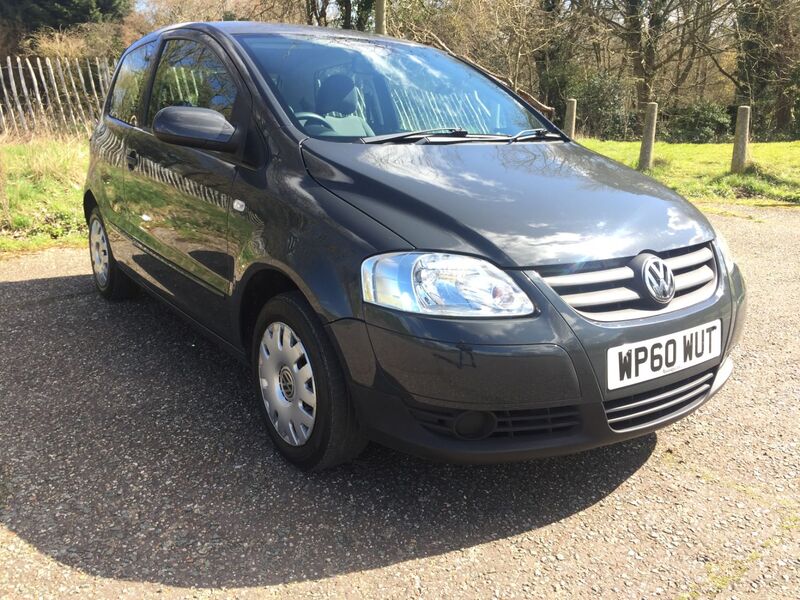 View VOLKSWAGEN FOX 1.2 FOX 60