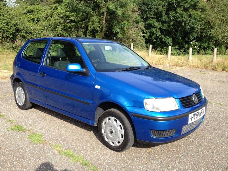 View VOLKSWAGEN POLO 1.0 E  3 DOOR