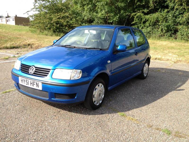 View VOLKSWAGEN POLO 1.0 E  3 DOOR