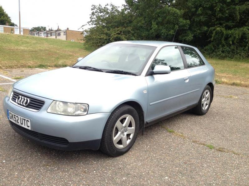 View AUDI A3 1.9 TDI SPORT  3 DOOR