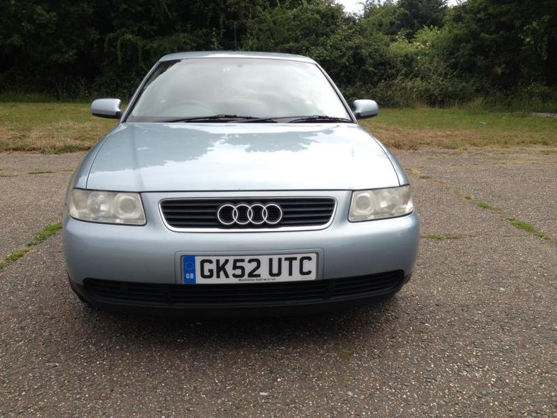 View AUDI A3 1.9 TDI SPORT  3 DOOR