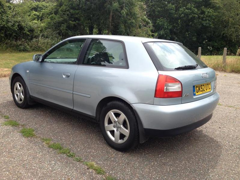AUDI A3