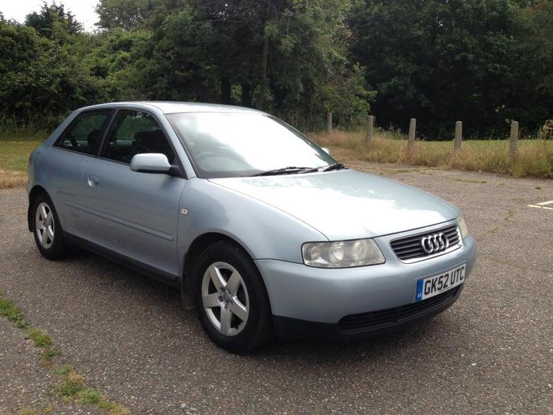 View AUDI A3 1.9 TDI SPORT  3 DOOR