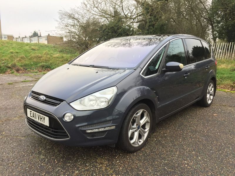 View FORD S-MAX TITANIUM 2.0 TDCI 138 7 SEATER