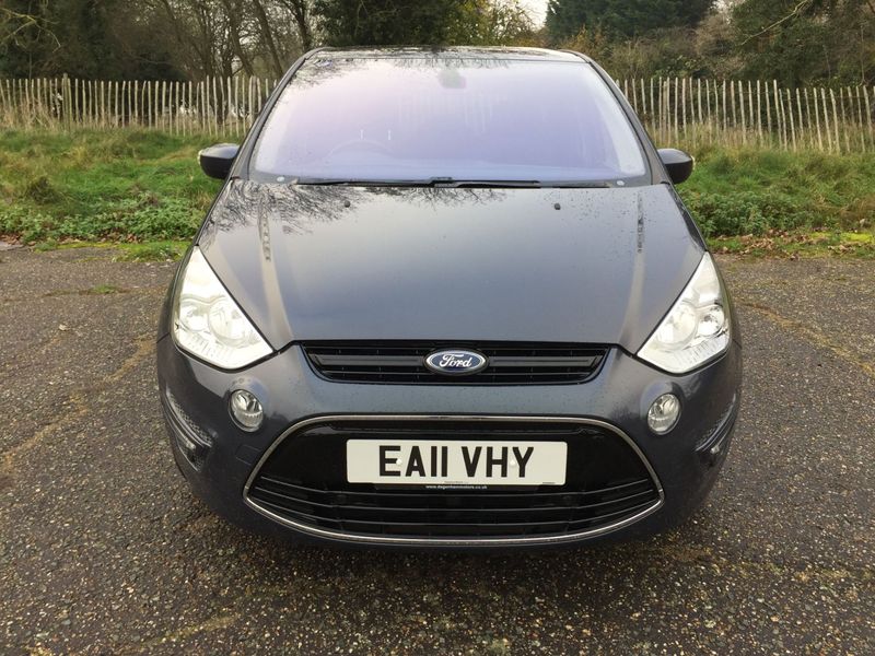 FORD S-MAX