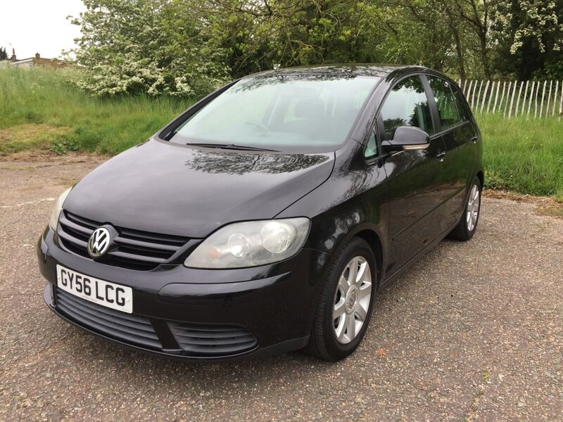 View VOLKSWAGEN GOLF PLUS 1.9 TDI PD SPORT 105BHP