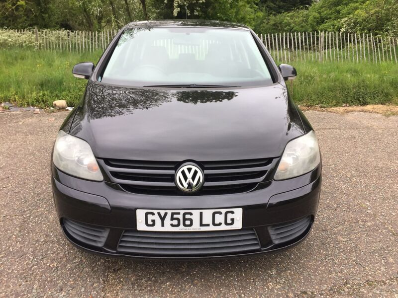 View VOLKSWAGEN GOLF PLUS 1.9 TDI PD SPORT 105BHP