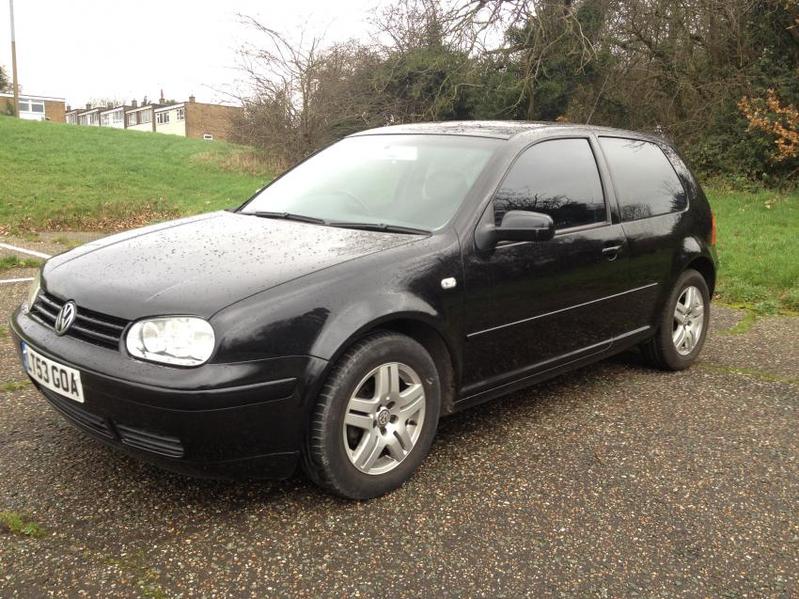 View VOLKSWAGEN GOLF 1.4 MATCH 3 DOOR