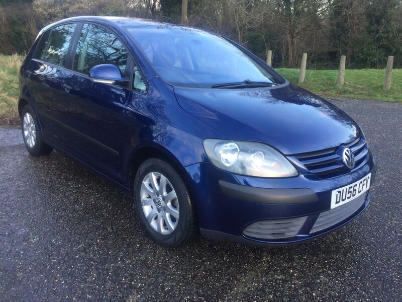 View VOLKSWAGEN GOLF PLUS 1.9 TDI SE 105 BHP