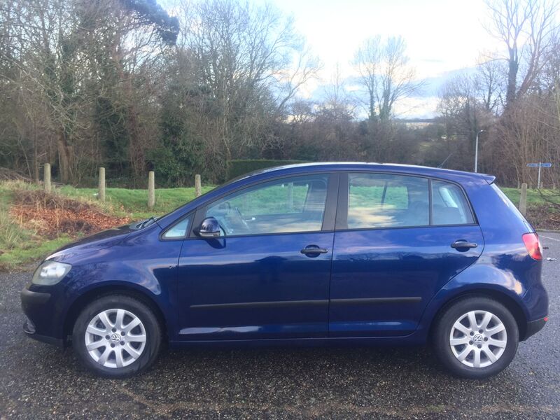 View VOLKSWAGEN GOLF PLUS 1.9 TDI SE 105 BHP