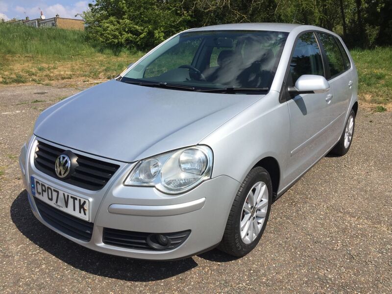 View VOLKSWAGEN POLO 1.4 S 80 BHP 5 DOOR