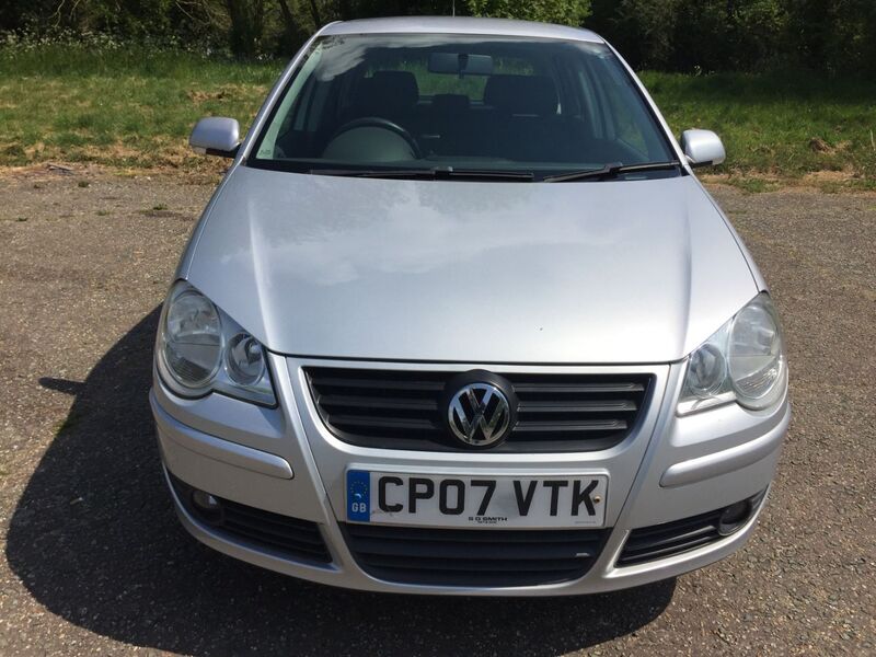 View VOLKSWAGEN POLO 1.4 S 80 BHP 5 DOOR