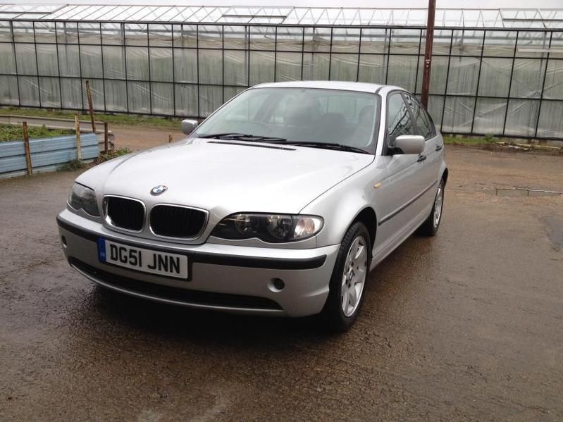 View BMW 3 SERIES 2.0 318I SE 4 DOOR