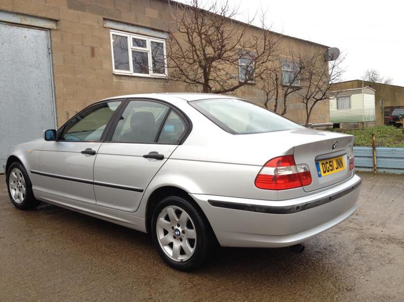 BMW 3 SERIES