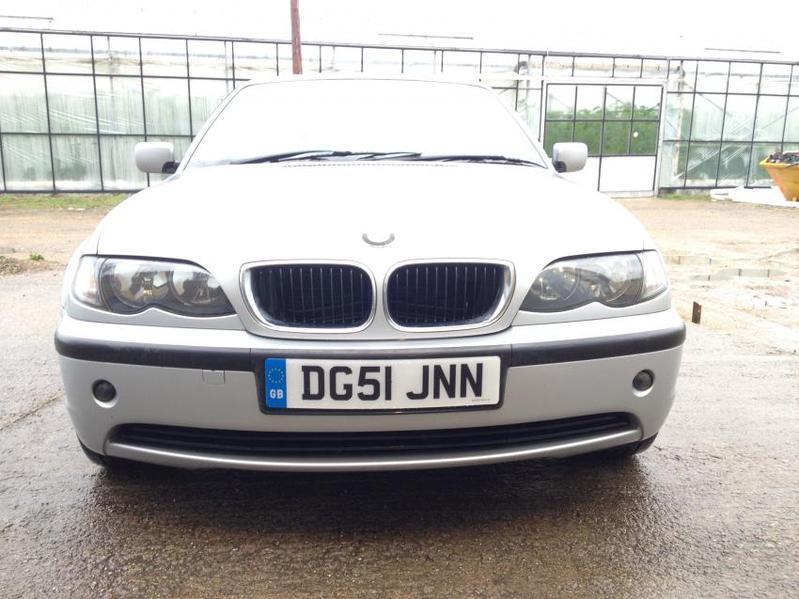 View BMW 3 SERIES 2.0 318I SE 4 DOOR