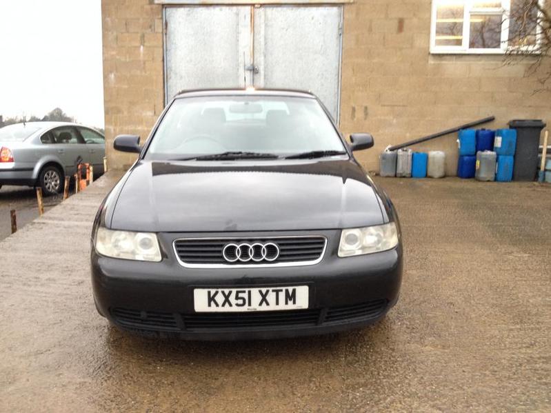 View AUDI A3 1.9 TDI 3 Door