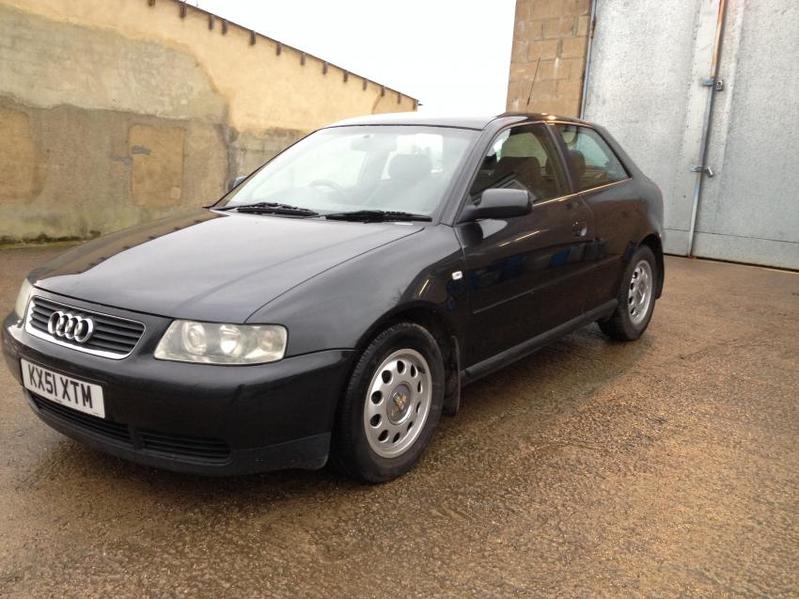 View AUDI A3 1.9 TDI 3 Door