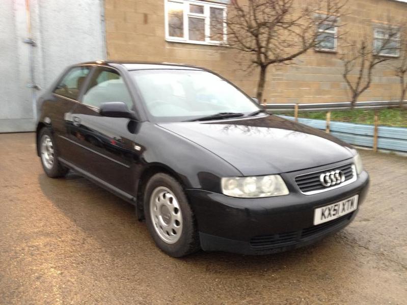 View AUDI A3 1.9 TDI 3 Door