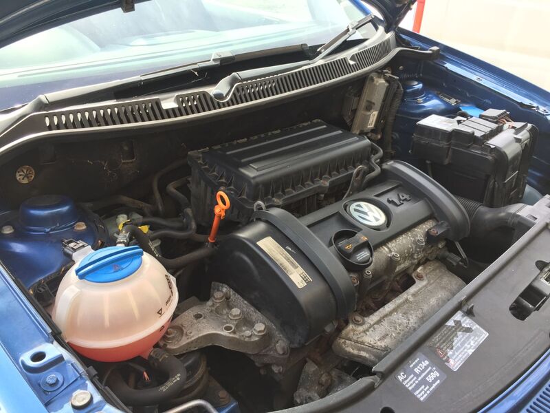VOLKSWAGEN POLO