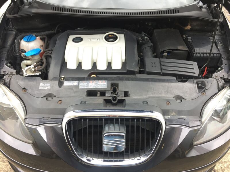 SEAT ALTEA