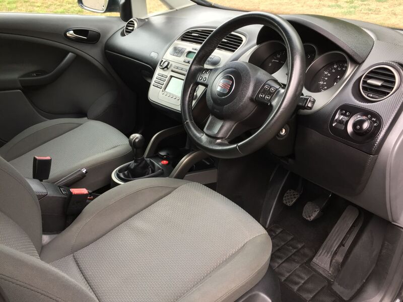 SEAT ALTEA