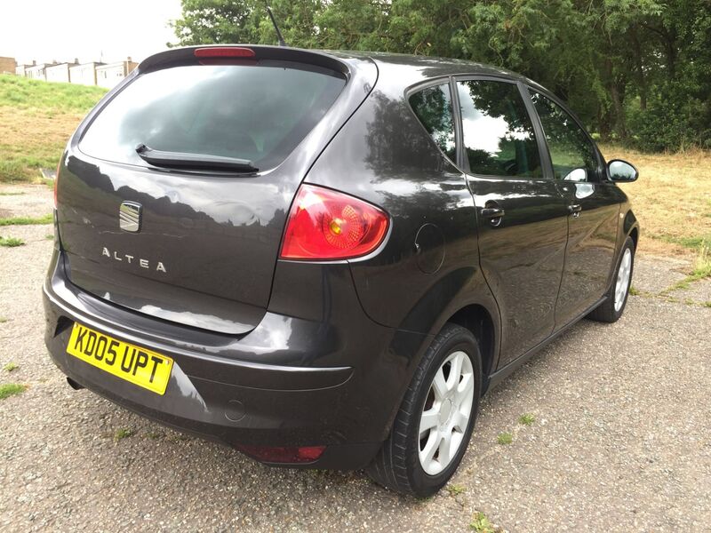 SEAT ALTEA