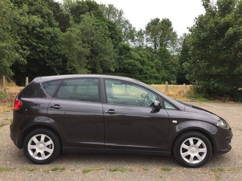SEAT ALTEA