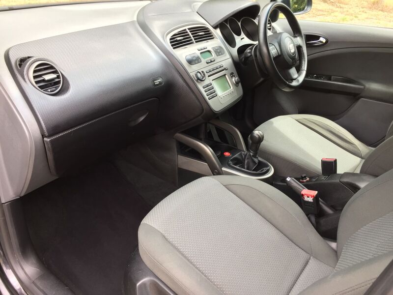 SEAT ALTEA